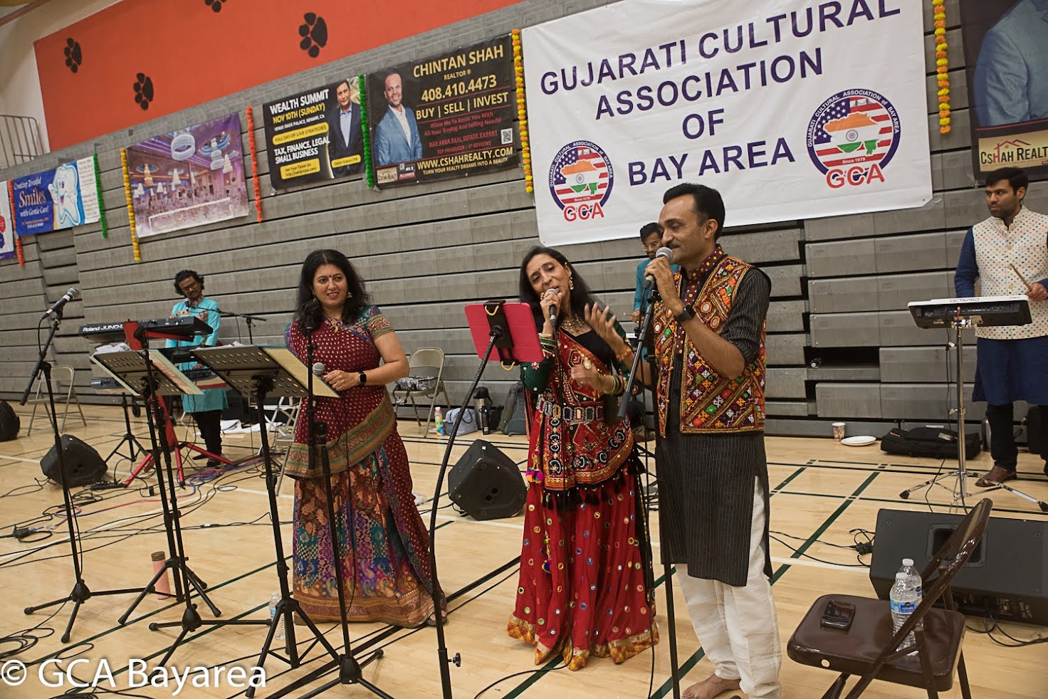 GCA Navratri Garba 2024 - 2