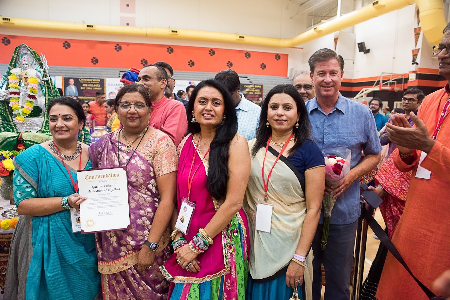 GCA Navratri Garba 2024 - 3