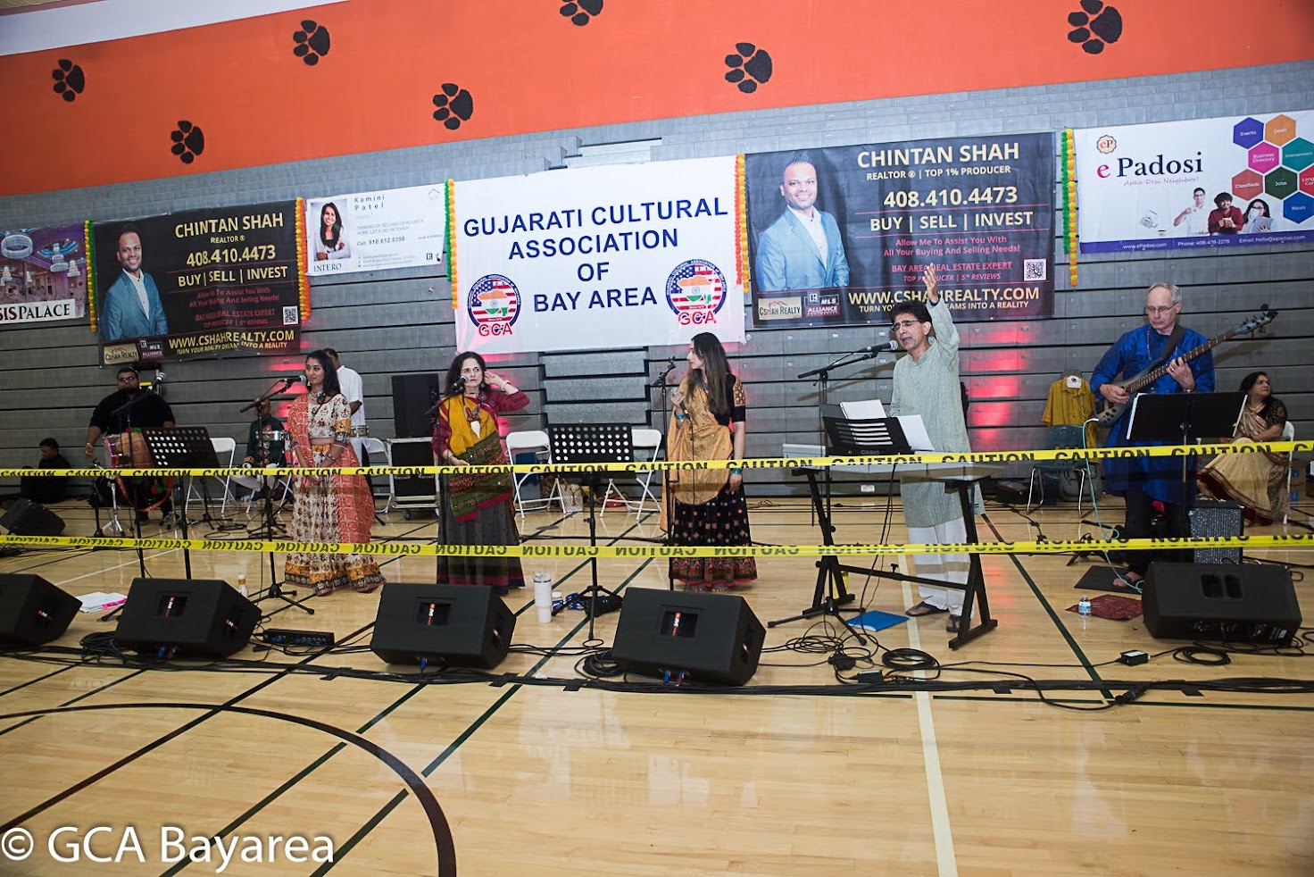 GCA Navratri Garba 2024 - 4