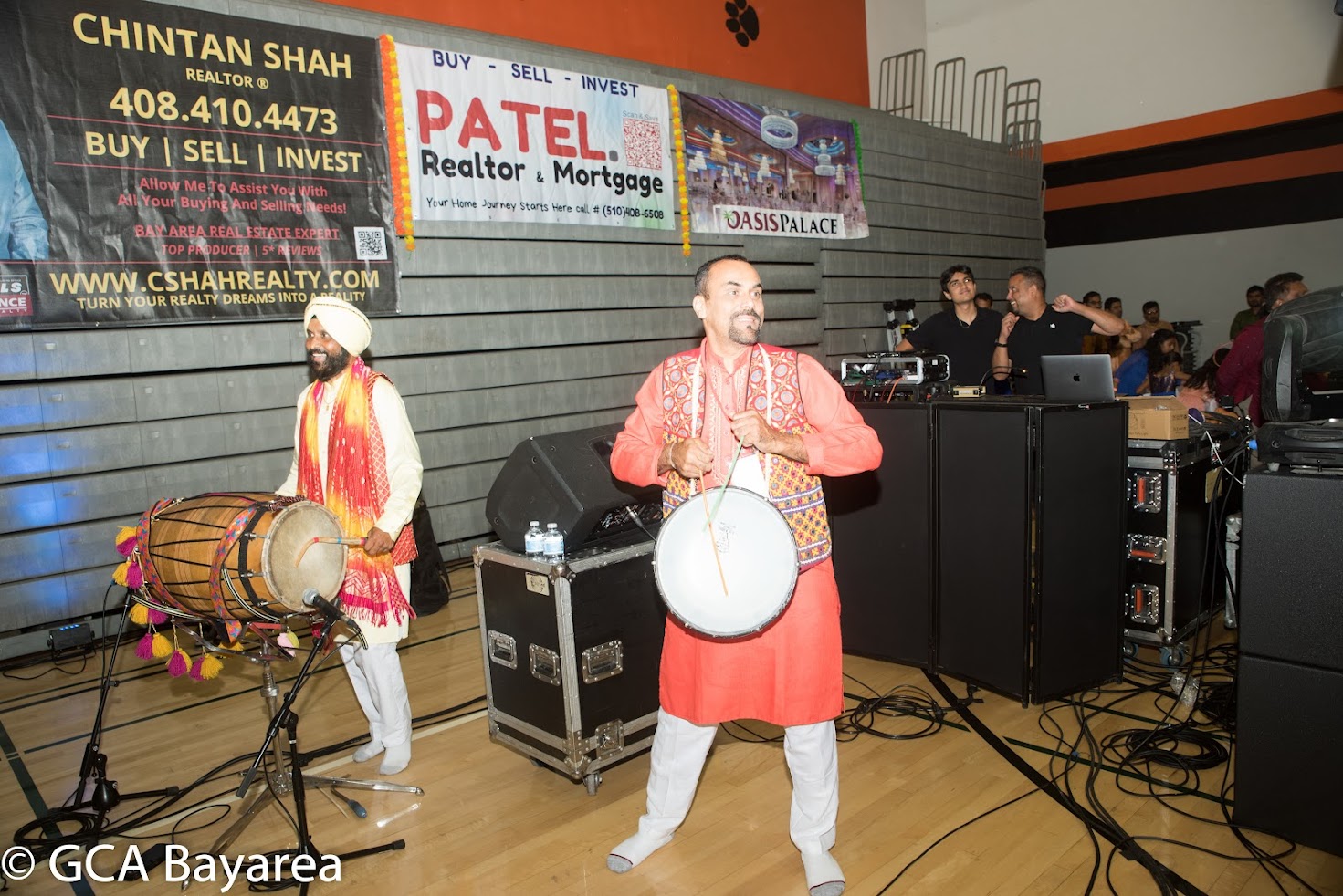 GCA Navratri Garba 2024 - 5