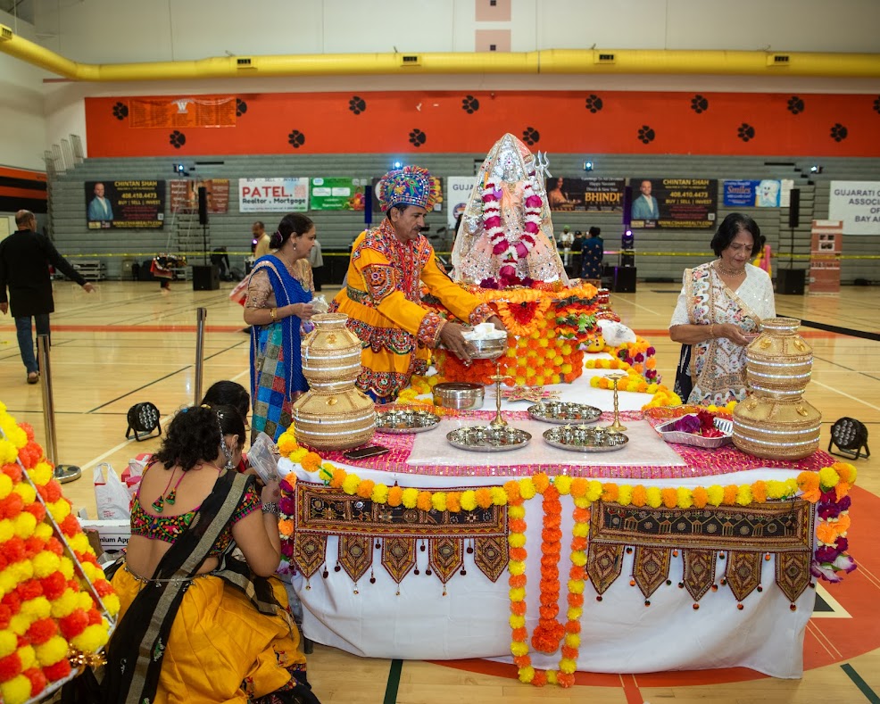 GCA Navratri Garba 2025 - 5